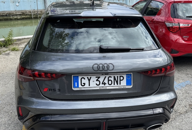 Audi RS3 Sportback 8Y 2025