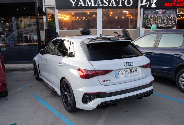 Audi RS3 Sportback 8Y