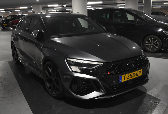 Audi RS3 Sportback 8Y