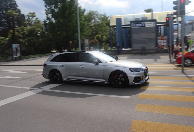 Audi RS4 Avant B9