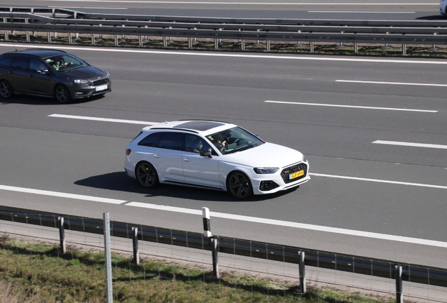 Audi RS4 Avant B9 2020