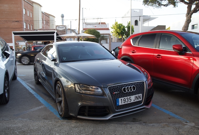 Audi RS5 8T