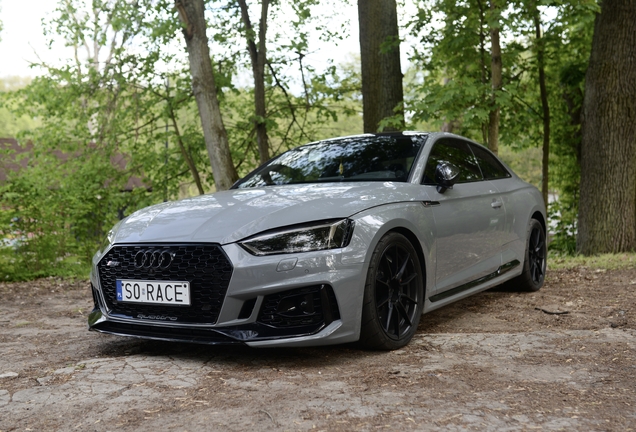 Audi RS5 B9 2021