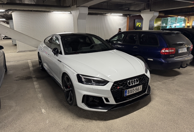 Audi RS5 B9