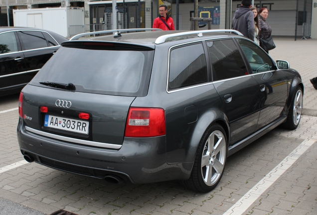 Audi RS6 Avant C5