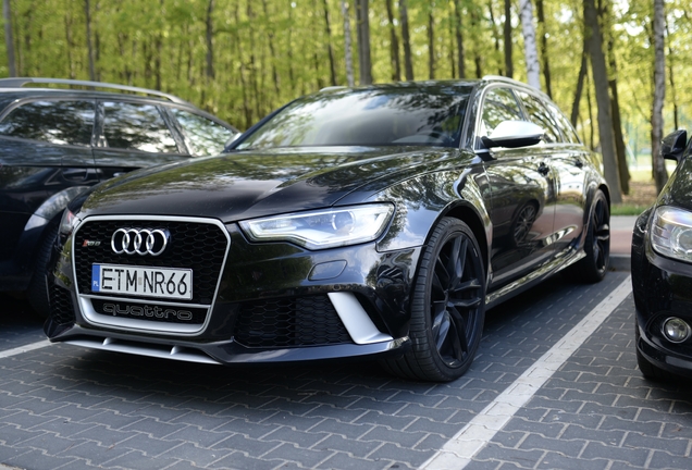 Audi RS6 Avant C7