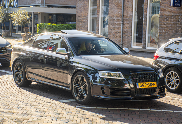 Audi RS6 Plus Sedan C6