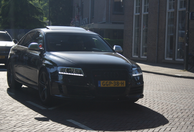Audi RS6 Plus Sedan C6