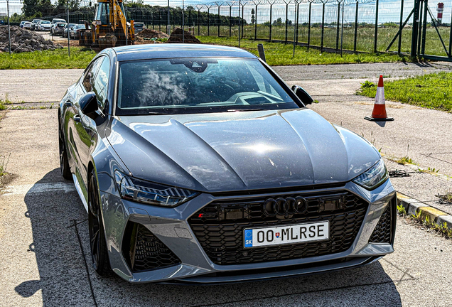 Audi RS7 Sportback C8