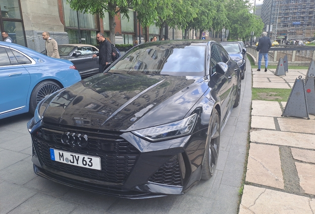 Audi RS7 Sportback C8
