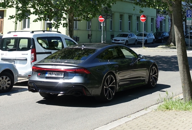 Audi RS7 Sportback C8