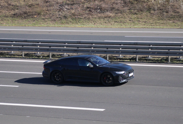 Audi RS7 Sportback C8