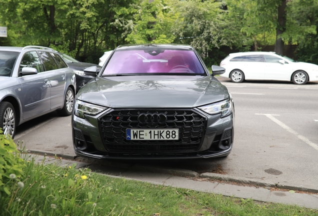 Audi S8 D5 2022