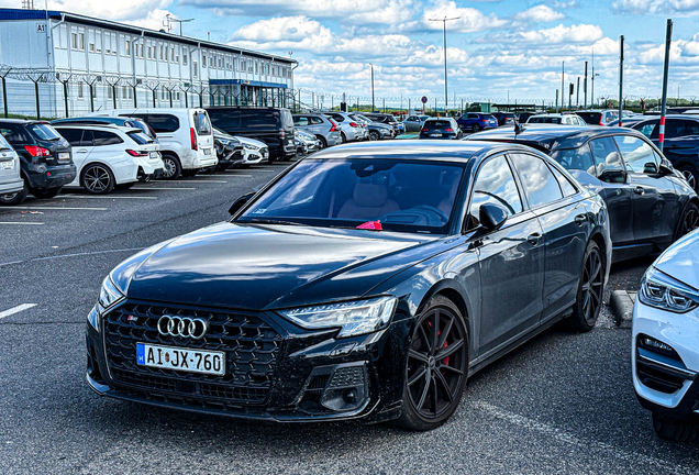 Audi S8 D5 2022