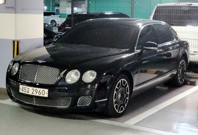 Bentley Continental Flying Spur Speed