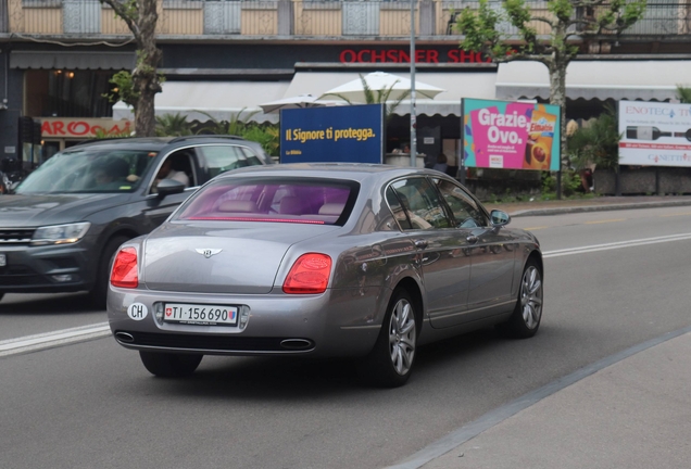 Bentley Continental Flying Spur