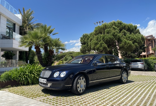 Bentley Continental Flying Spur