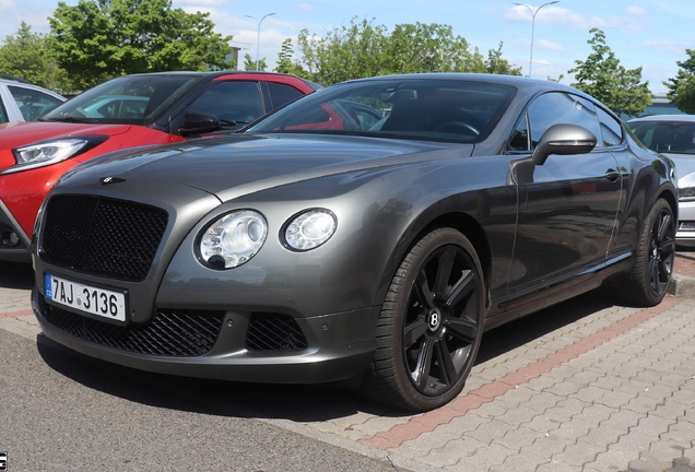 Bentley Continental GT 2012