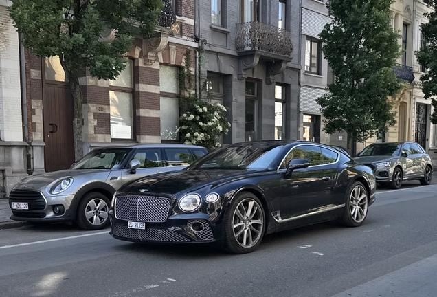 Bentley Continental GT 2018