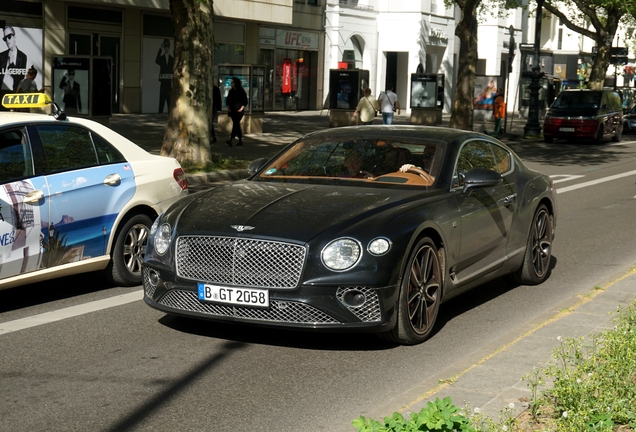 Bentley Continental GT 2018 First Edition