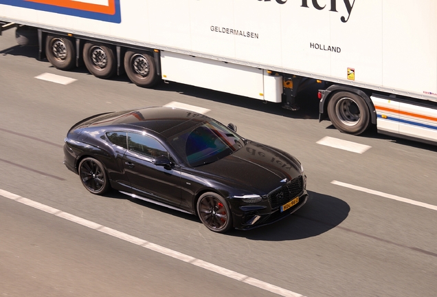 Bentley Continental GT Speed 2025 First Edition