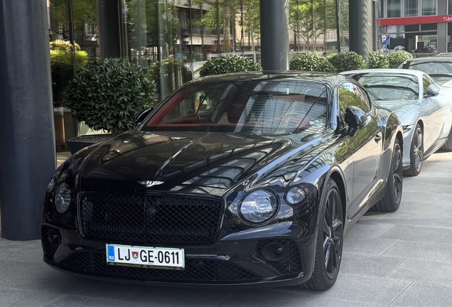 Bentley Continental GT V8 2020