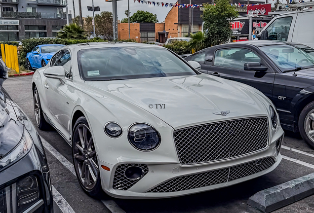 Bentley Continental GT V8 2020