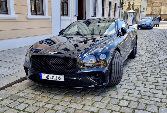 Bentley Continental GT V8 2020