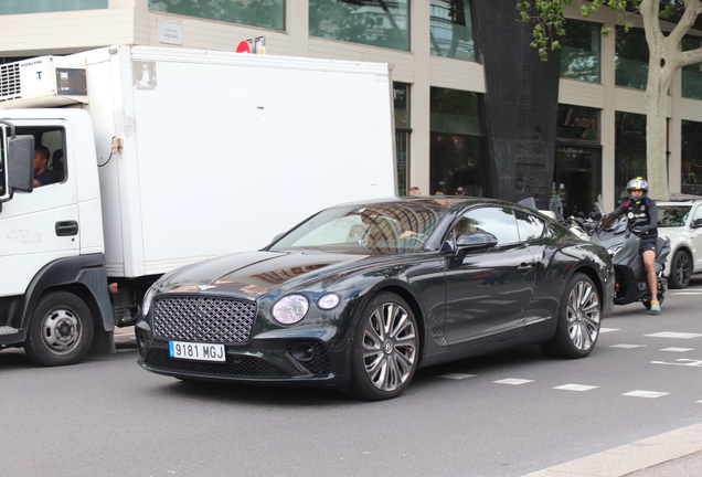 Bentley Continental GT V8 2020 Mulliner