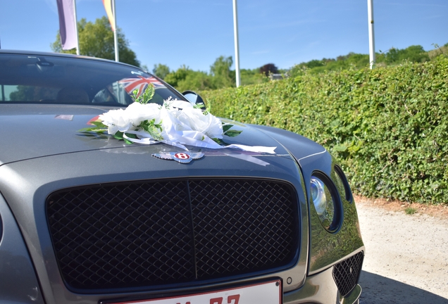 Bentley Continental GT V8 S 2016