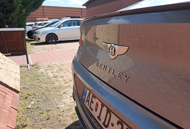 Bentley Continental GT V8 S 2023