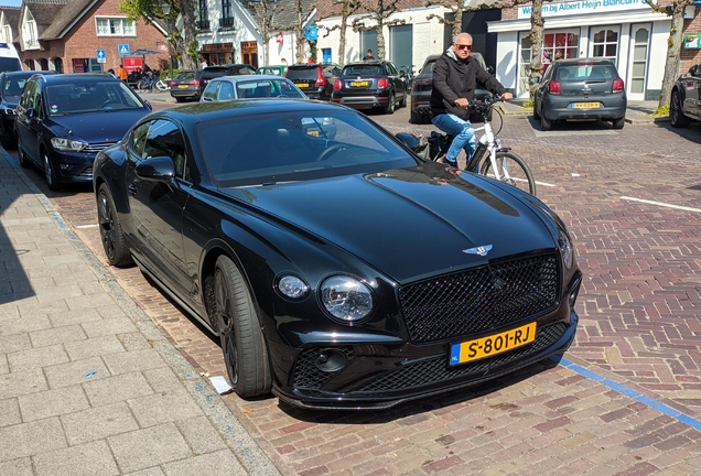 Bentley Continental GT V8 S 2023