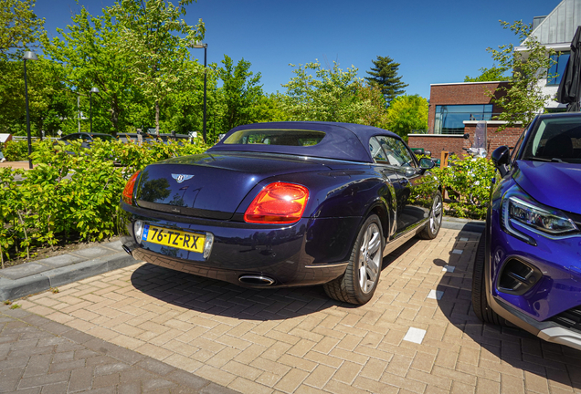 Bentley Continental GTC