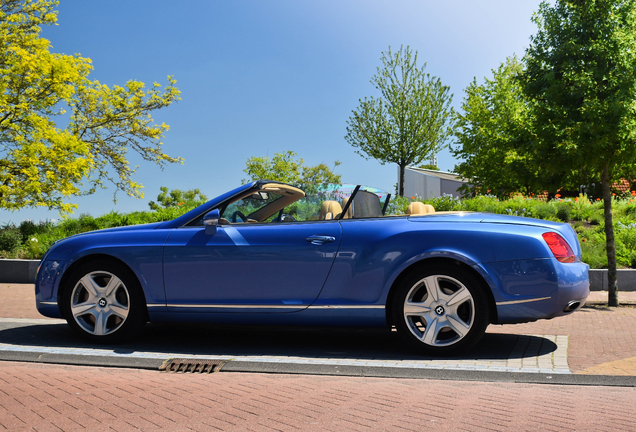Bentley Continental GTC