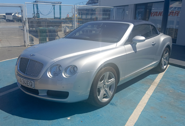 Bentley Continental GTC