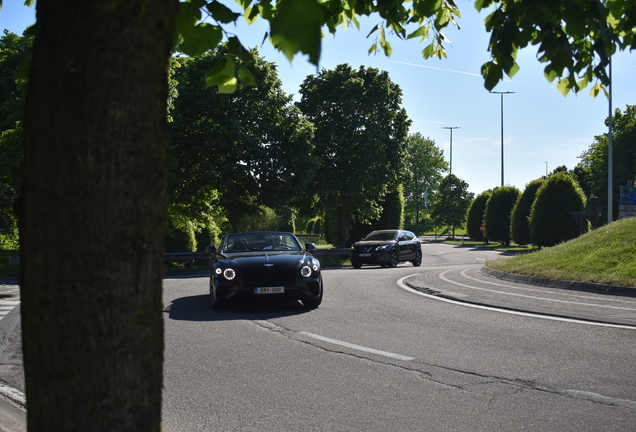 Bentley Continental GTC V8 S 2023