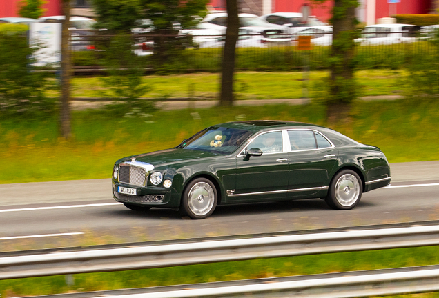 Bentley Mulsanne 2009
