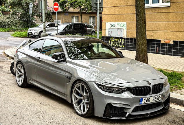 BMW G-Power M4 F82 Coupé