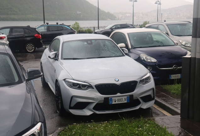 BMW M2 Coupé Competition F87