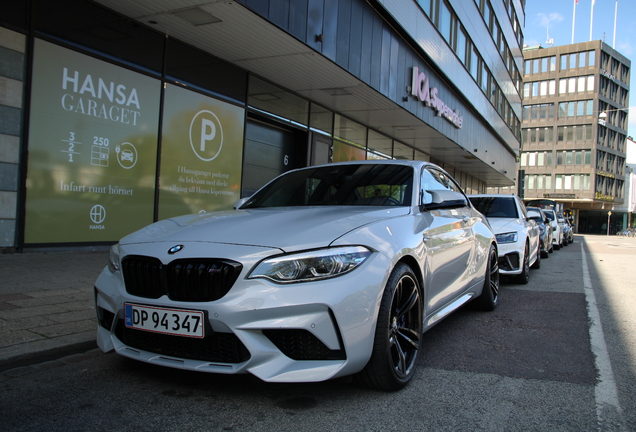 BMW M2 Coupé Competition F87