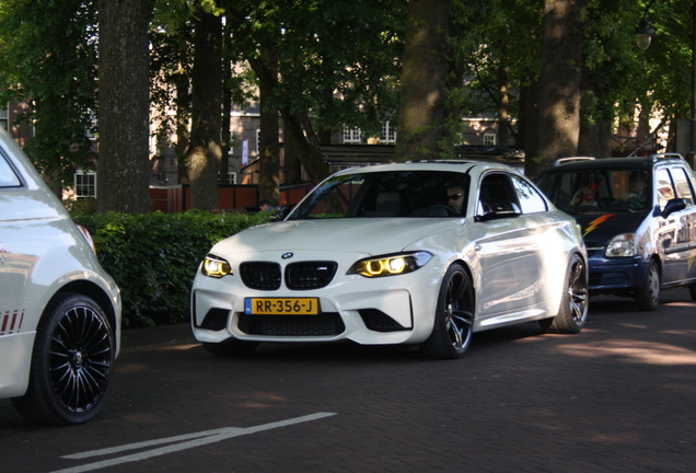 BMW M2 Coupé F87