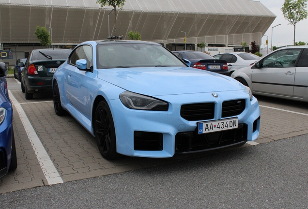 BMW M2 Coupé G87