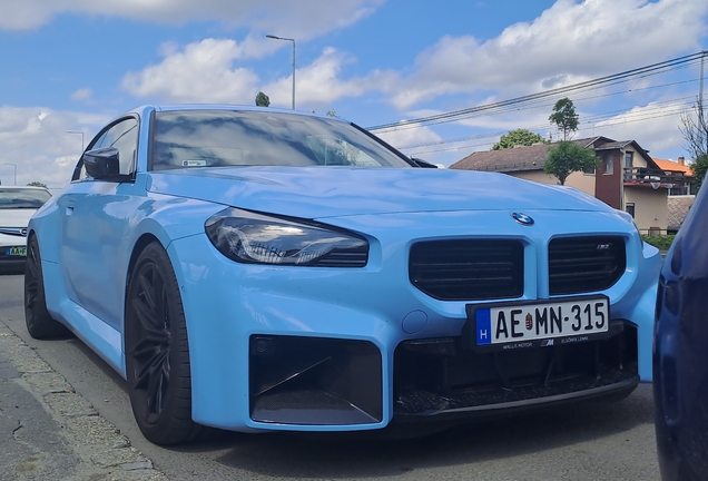 BMW M2 Coupé G87