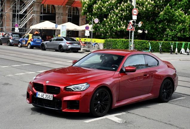 BMW M2 Coupé G87