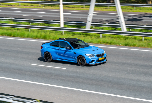BMW M2 CS F87
