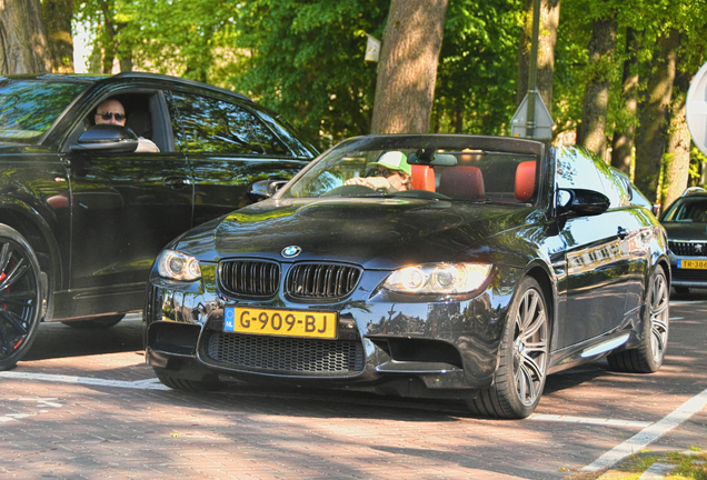 BMW M3 E93 Cabriolet