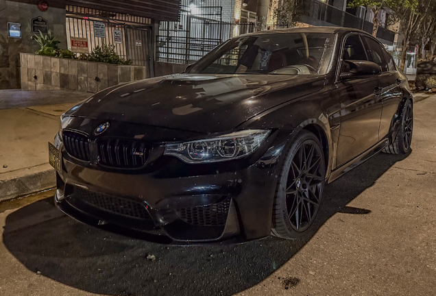 BMW M3 F80 Sedan