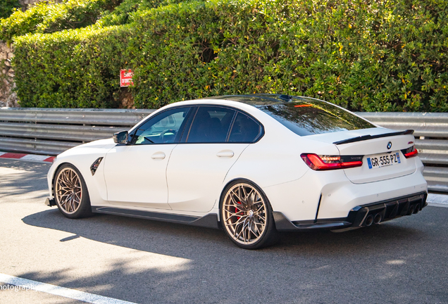 BMW M3 G80 CS