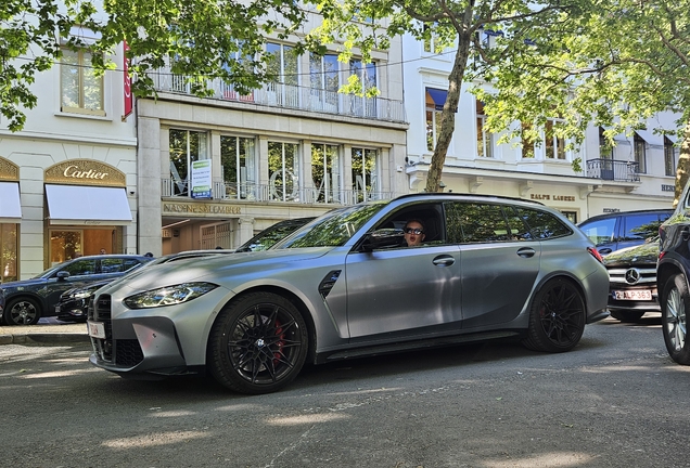 BMW M3 G81 Touring Competition
