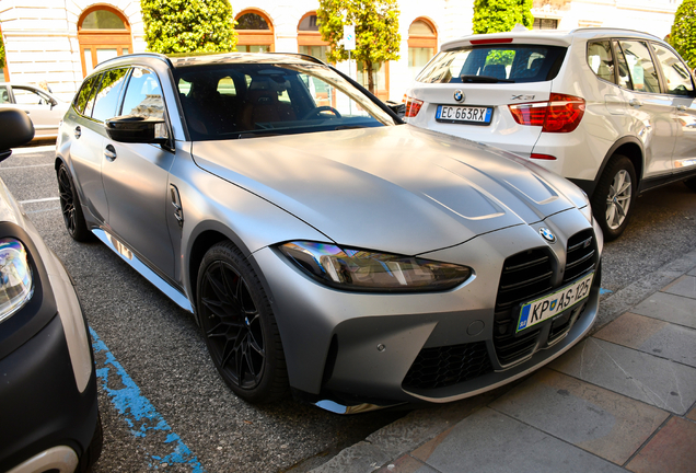 BMW M3 G81 Touring Competition